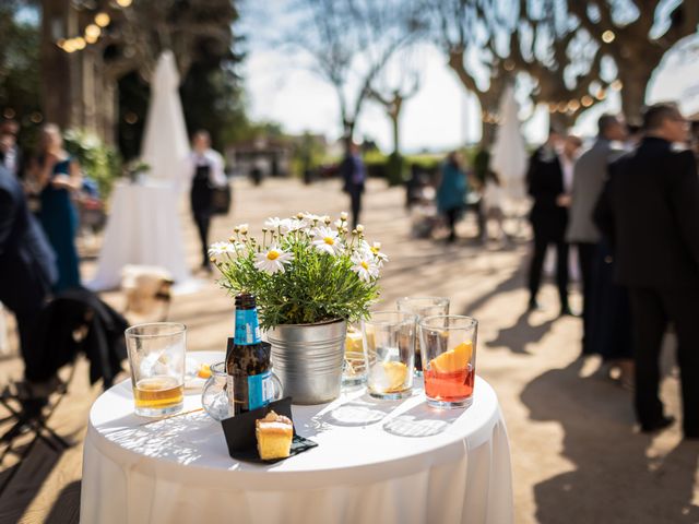 La boda de Toni y Alba en Alella, Barcelona 45