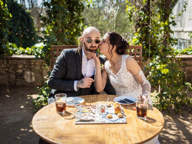 La boda de Toni y Alba en Alella, Barcelona 48