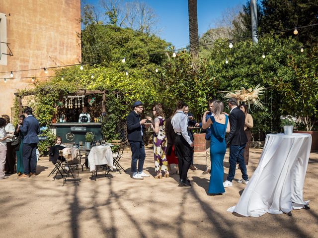 La boda de Toni y Alba en Alella, Barcelona 51