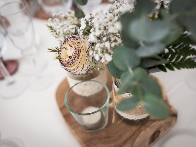La boda de Toni y Alba en Alella, Barcelona 57