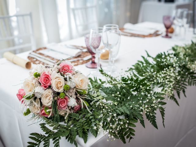 La boda de Toni y Alba en Alella, Barcelona 59