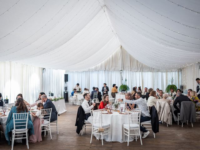 La boda de Toni y Alba en Alella, Barcelona 60