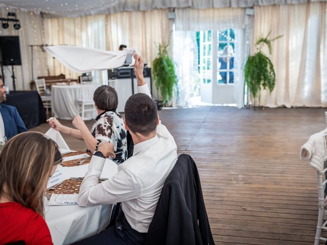 La boda de Toni y Alba en Alella, Barcelona 61