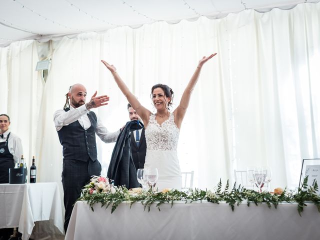 La boda de Toni y Alba en Alella, Barcelona 64