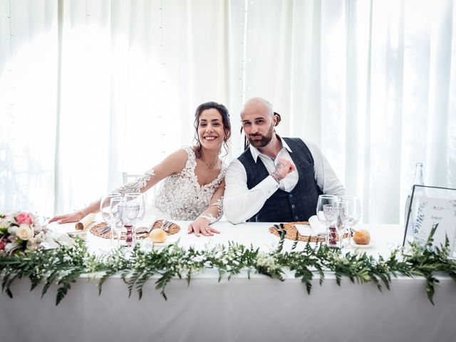 La boda de Toni y Alba en Alella, Barcelona 65