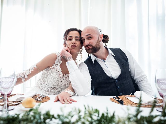 La boda de Toni y Alba en Alella, Barcelona 66