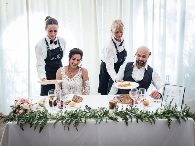 La boda de Toni y Alba en Alella, Barcelona 67