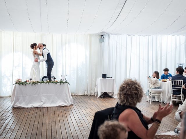 La boda de Toni y Alba en Alella, Barcelona 69