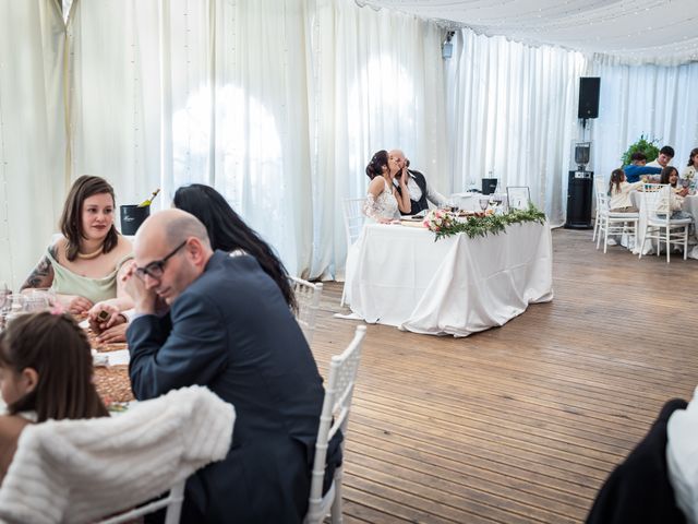 La boda de Toni y Alba en Alella, Barcelona 71