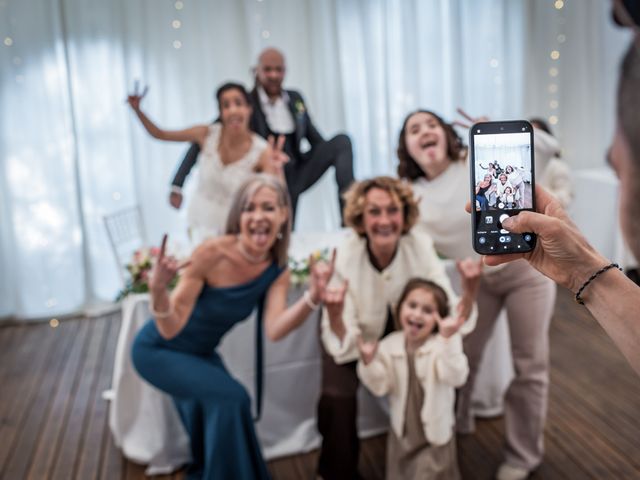 La boda de Toni y Alba en Alella, Barcelona 79