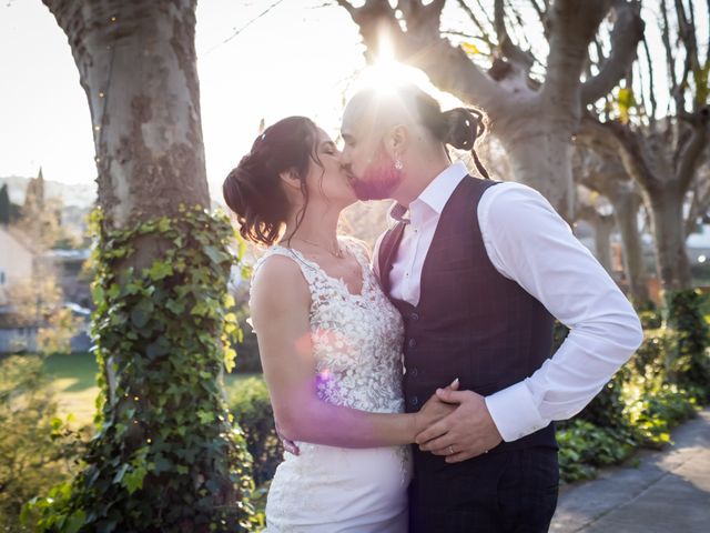 La boda de Toni y Alba en Alella, Barcelona 81