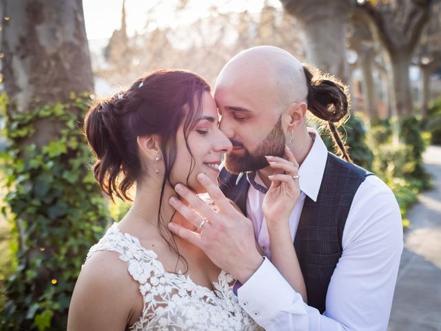 La boda de Toni y Alba en Alella, Barcelona 82