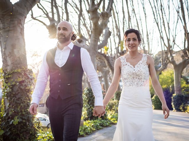 La boda de Toni y Alba en Alella, Barcelona 83