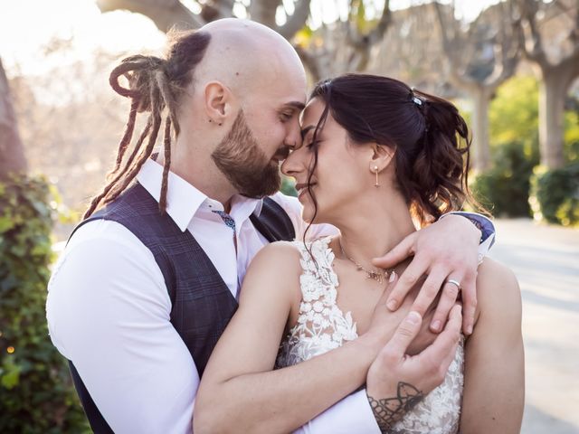 La boda de Toni y Alba en Alella, Barcelona 85