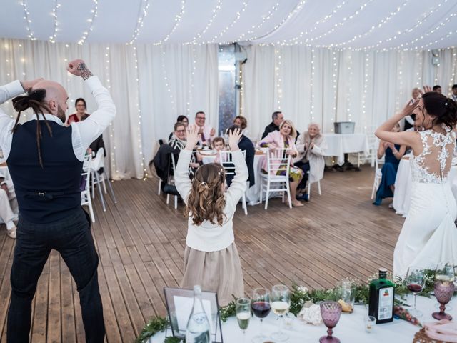 La boda de Toni y Alba en Alella, Barcelona 86