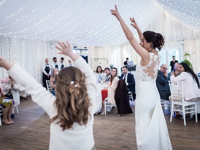 La boda de Toni y Alba en Alella, Barcelona 88