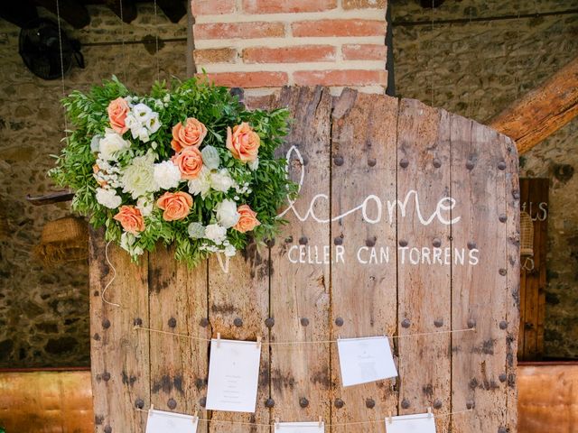 La boda de Guillem y Elaila en Sant Fost De Campsentelles, Barcelona 3