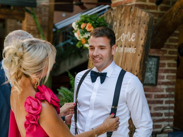 La boda de Guillem y Elaila en Sant Fost De Campsentelles, Barcelona 6