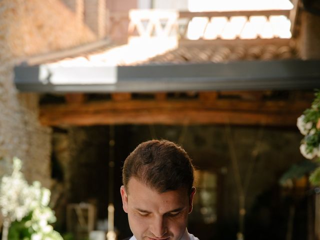 La boda de Guillem y Elaila en Sant Fost De Campsentelles, Barcelona 7