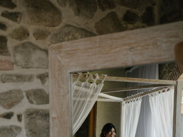 La boda de Guillem y Elaila en Sant Fost De Campsentelles, Barcelona 8