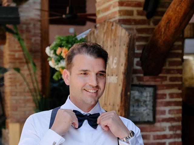La boda de Guillem y Elaila en Sant Fost De Campsentelles, Barcelona 10