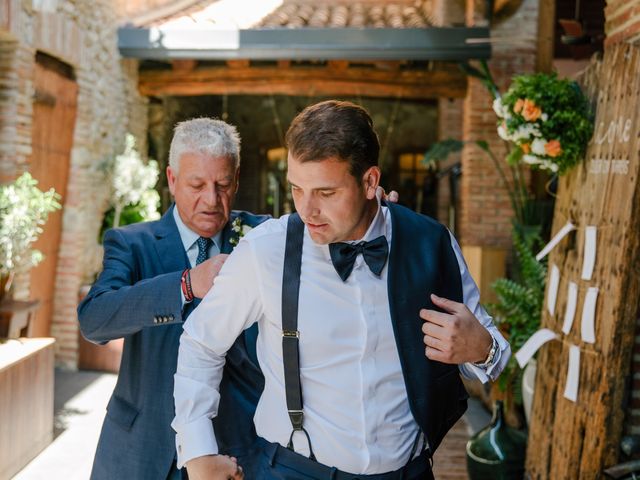 La boda de Guillem y Elaila en Sant Fost De Campsentelles, Barcelona 12