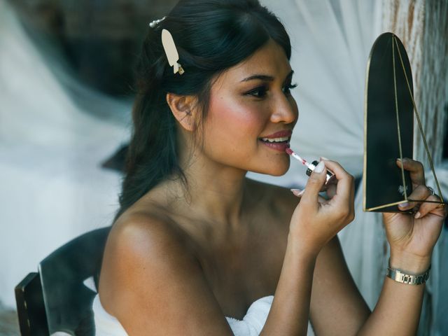 La boda de Guillem y Elaila en Sant Fost De Campsentelles, Barcelona 15