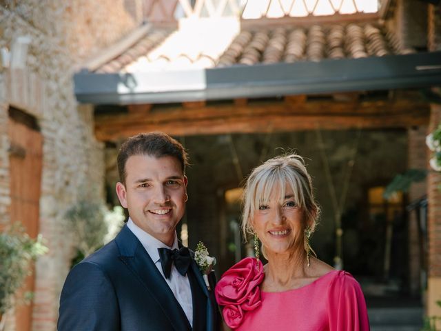 La boda de Guillem y Elaila en Sant Fost De Campsentelles, Barcelona 18