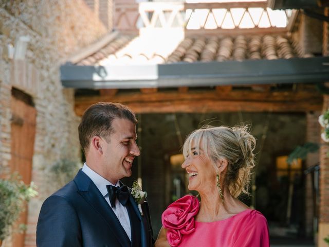 La boda de Guillem y Elaila en Sant Fost De Campsentelles, Barcelona 20