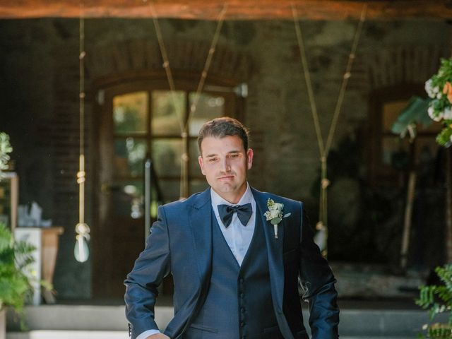 La boda de Guillem y Elaila en Sant Fost De Campsentelles, Barcelona 21