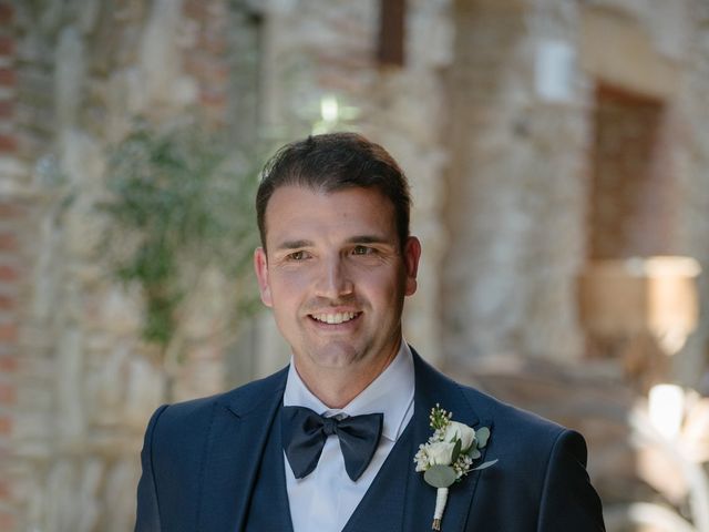 La boda de Guillem y Elaila en Sant Fost De Campsentelles, Barcelona 22
