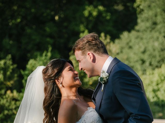 La boda de Guillem y Elaila en Sant Fost De Campsentelles, Barcelona 24