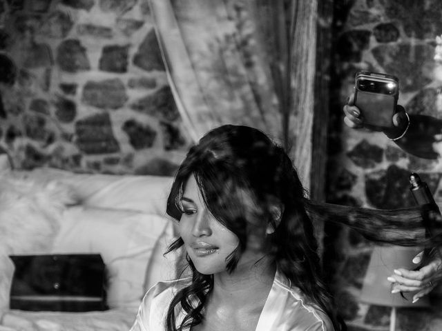 La boda de Guillem y Elaila en Sant Fost De Campsentelles, Barcelona 25
