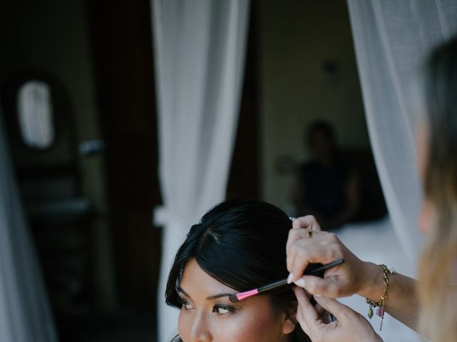 La boda de Guillem y Elaila en Sant Fost De Campsentelles, Barcelona 28