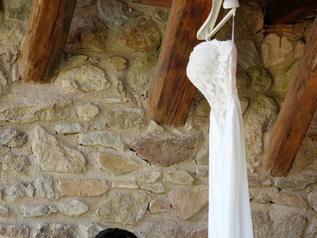 La boda de Guillem y Elaila en Sant Fost De Campsentelles, Barcelona 29
