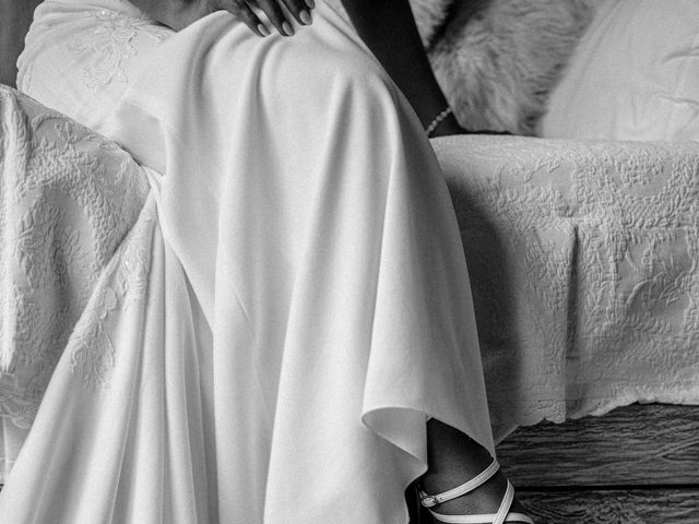 La boda de Guillem y Elaila en Sant Fost De Campsentelles, Barcelona 31