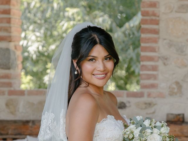 La boda de Guillem y Elaila en Sant Fost De Campsentelles, Barcelona 34