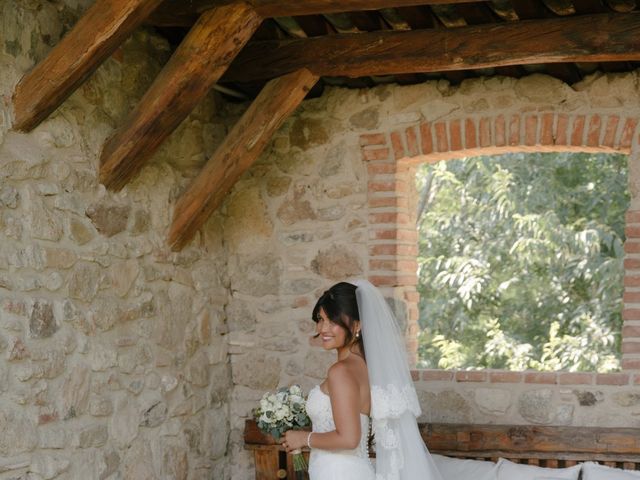 La boda de Guillem y Elaila en Sant Fost De Campsentelles, Barcelona 35