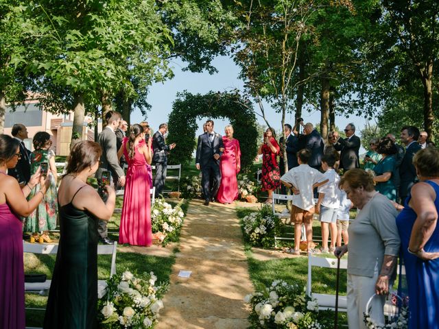 La boda de Guillem y Elaila en Sant Fost De Campsentelles, Barcelona 40