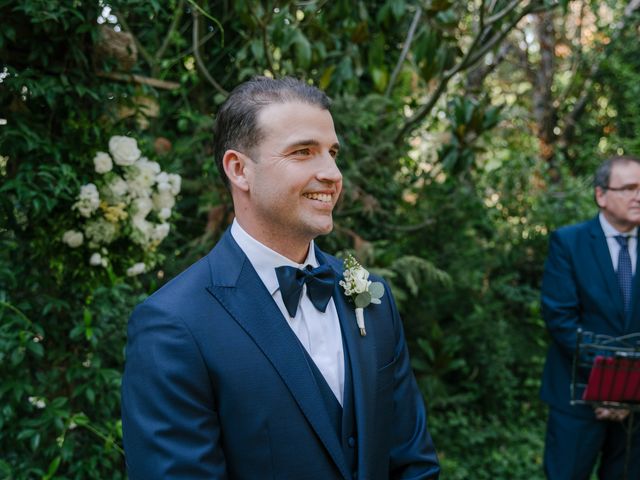 La boda de Guillem y Elaila en Sant Fost De Campsentelles, Barcelona 41