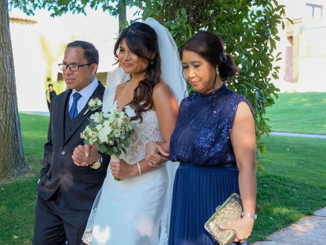 La boda de Guillem y Elaila en Sant Fost De Campsentelles, Barcelona 42