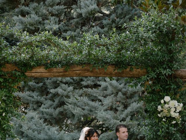 La boda de Guillem y Elaila en Sant Fost De Campsentelles, Barcelona 46