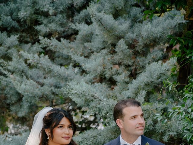 La boda de Guillem y Elaila en Sant Fost De Campsentelles, Barcelona 48
