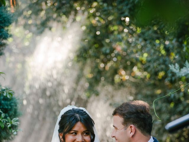 La boda de Guillem y Elaila en Sant Fost De Campsentelles, Barcelona 50