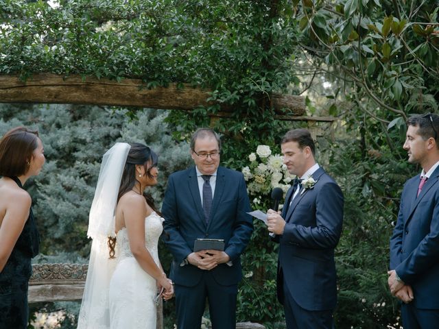 La boda de Guillem y Elaila en Sant Fost De Campsentelles, Barcelona 51