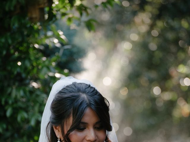 La boda de Guillem y Elaila en Sant Fost De Campsentelles, Barcelona 53