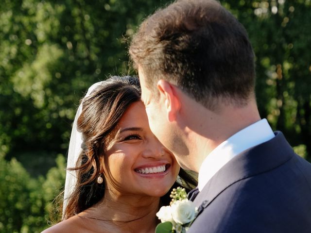 La boda de Guillem y Elaila en Sant Fost De Campsentelles, Barcelona 57