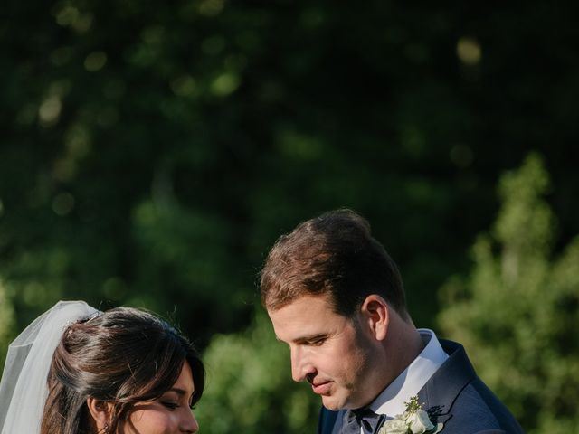 La boda de Guillem y Elaila en Sant Fost De Campsentelles, Barcelona 58
