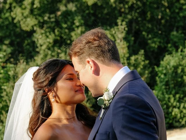 La boda de Guillem y Elaila en Sant Fost De Campsentelles, Barcelona 59