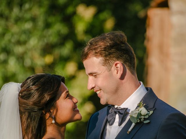 La boda de Guillem y Elaila en Sant Fost De Campsentelles, Barcelona 60